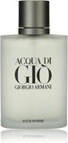 Acqua Di Gio By Giorgio Armani For Men 3.4 oz EDT Spray