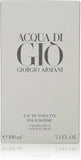 Acqua Di Gio By Giorgio Armani For Men 3.4 oz EDT Spray