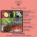 ACQUA DI BOLGHERI Elisir di Dolce Vita Soy Wax Perfumed Candle