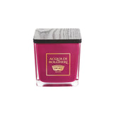 ACQUA DI BOLGHERI Bacche di Vinum Soy Wax Perfumed Candle