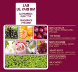ACQUA DI BOLGHERI Bacche di Vinum Eau de Parfum 50 ml