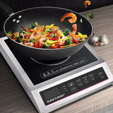 SUNATUR 3500w Induction Cookers Electric Portable Hob Single induction cooktop electric stove cook hotplate Commercial range