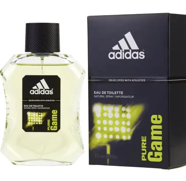 Adidas Pure Game 3.4oz M EDT Spray