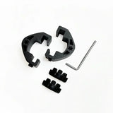 Adjustable Barn Door Track Stopper