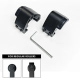 Adjustable Barn Door Track Stopper