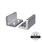 Stainless Steel Adjustable U Floor Guide