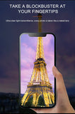 Camera Lens Protector - Tempered Glass Screen Protection for Phone Camera