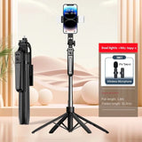 2026 New 1800mm Tripod for Smartphone Camera,Tripods Stand with Bluetooth shutter Wireless Selfie Stick Steady brackets holder