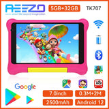 AEEZO-US TK707 Kids Tablet Android 12 Quad Core 5GBRAM 32GB