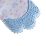 Babyjem Baby Teething Glove - Soft Teething Relief for Infants, Comfortable Hand Teether with Textured Surface