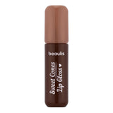 Beaulis Sweet Cones Lip Gloss 120 Choco Melt High-Shine
