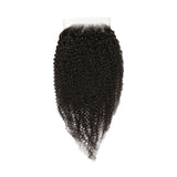 Afro Kinky 6x6 HD Lace Human Hair Closure