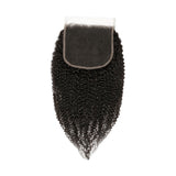 Afro Kinky 6x6 HD Lace Human Hair Closure
