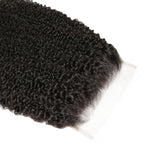 Afro Kinky 6x6 HD Lace Human Hair Closure