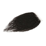 Afro Kinky 6x6 HD Lace Human Hair Closure
