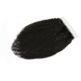 Afro Kinky 7x7 HD Lace Human Hair Closure
