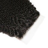 Afro Kinky 7x7 HD Lace Human Hair Closure