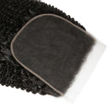 Afro Kinky 7x7 HD Lace Human Hair Closure