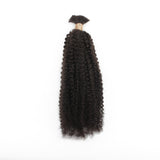 Afro Kinky Bulk 100% Human Braiding Hair