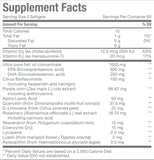 ageLOC® Youth Anti-aging Supplement