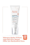 Avene Tolerance Hydra-10 Creme Moisturizing Cream for Sensitive Skin - Gentle Hydration for Babies, Children, and Adults