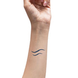 LYKD Ink Liner 833 Blue Precise Liquid Eyeliner