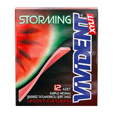 Vivident Storming Watermelon Sugar-Free Gum 33g