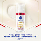 Nivea Luminous630 Anti-Aging Serum: Reduce Dark Spots & Wrinkles, Hyaluronic Acid & Collagen, Firm & Hydrate Skin