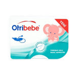 Otribebe Nasal Aspirator for Babies - Gentle, Safe & Hygienic Nasal Congestion Relief