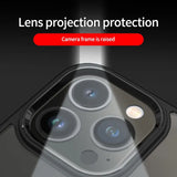 Luxury Clear HD iPhone Case Magsafe