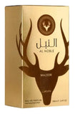 Al Noble Wazeer Lattafa Unisex 3.4oz EDP Spray