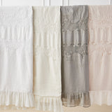 Tabitha Linen Duvet Cover Set