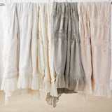 Tabitha Linen Duvet Cover Set