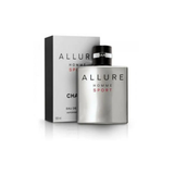 Allure Homme Sport By Chanel For Men 3.4oz EDT Spray