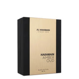 Amber Oud Black By Al Haramain For Unisex 3.4oz EDP Spray