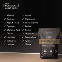 Snickerdoodle Protein Powder - NSF