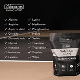 Vanilla Bean Protein Powder - NSF