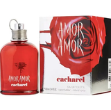 Amor Amor Cacharel Women 3.4oz EDT Spray
