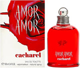 Amor Amor Cacharel Women 3.4oz EDT Spray