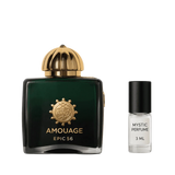 Amouage Epic 56 Extrait De Parfum