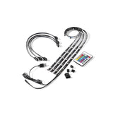 Ideenwelt TV Backlight LED Strips for Ambient Lighting 4x50 cm