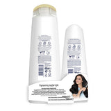 Dove Intensive Repair Hair Care Set - Nourishing Shampoo and Conditioner Duo for Damaged Hair