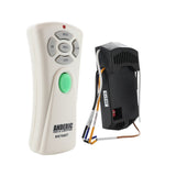 Anderic WindwardIIIKit Ceiling Fan Remote Control Kit for Hampton Bay Windward III RR7080T-UC7067GMRX-KIT