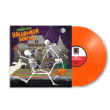 Halloween Howls: Fun & Scary Music (Limited Edition, Colored Vinyl, Orange) [Vinyl]