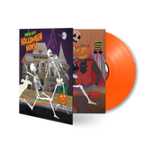 Halloween Howls: Fun & Scary Music (Limited Edition, Colored Vinyl, Orange) [Vinyl]