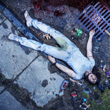 Andrew W.K. - God Is Partying (Parental Advisory Explicit Lyrics, Colored Vinyl, White, Poster) [Vinyl]