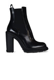 Alexander Mcqueen Women Tread Chelsea Boots