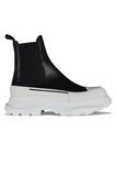 Alexander Mcqueen Women Tread Slick Boots