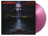 Never Neverland [Limited 180-Gram Purple Colored Vinyl] [Import] [Vinyl]