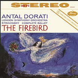Stravinsky: The Firebird (Mercury Living Presence Series) [Half-Speed LP] [Vinyl]